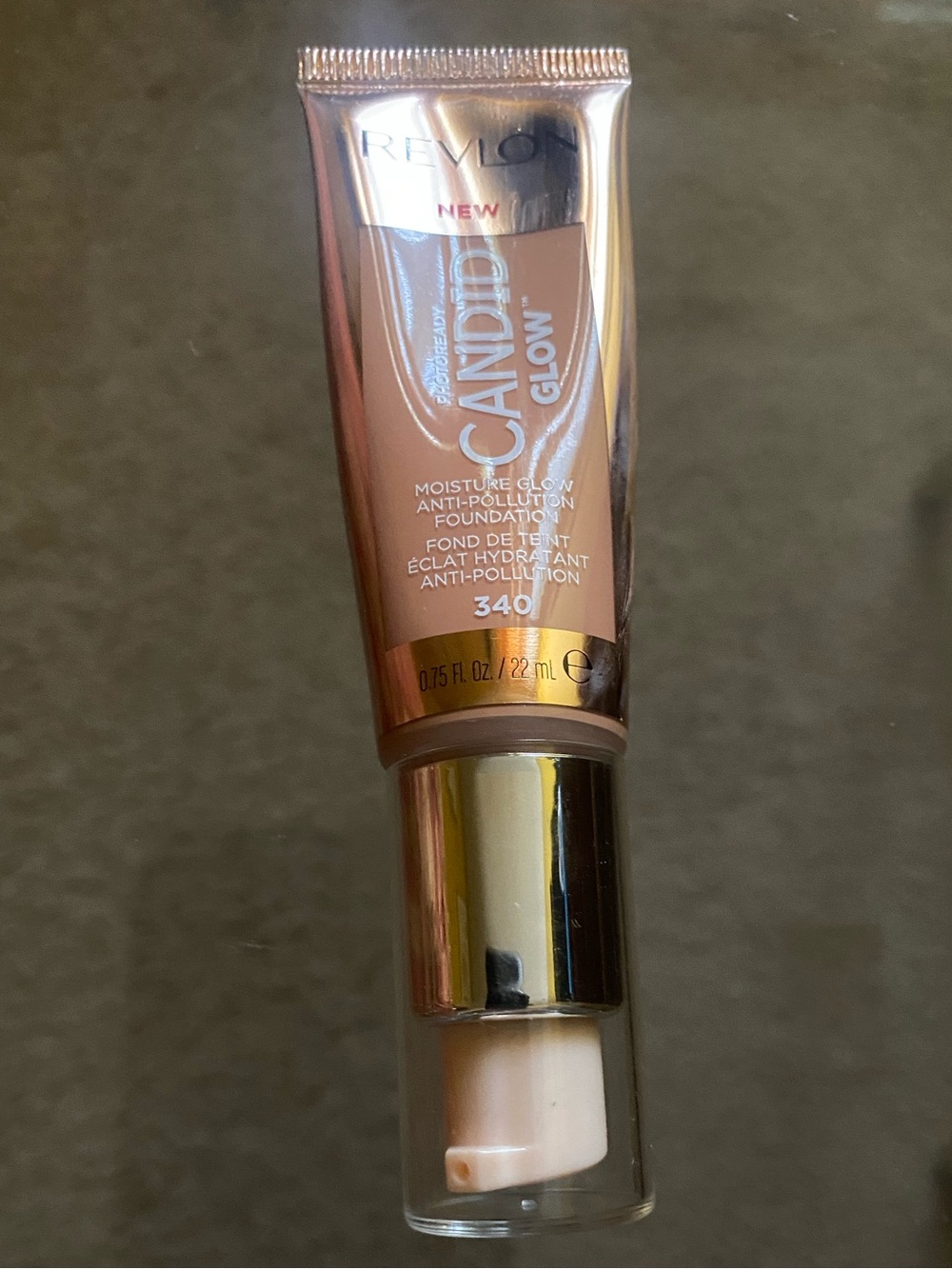 Revlon Candid Glow Foundation - True Beige 340